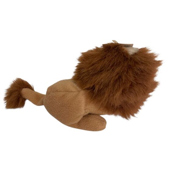 Barnum's Animals Lion Plush Stuffed Animal 4" With Tags Nabisco - Picture 4 of 9